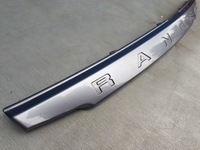 фото thumb №2, Ford ranger lift 2009-2011 молдинг верхній решітка