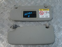 фото thumb №1, Защита солнцезащитная левая правая opel astra k 15-22