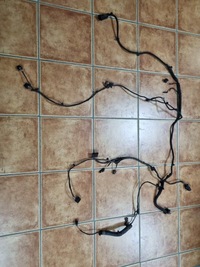 фото thumb №1, Жгут вентилятора радиатора 9064400038 mercedes sprinter bm 906 907