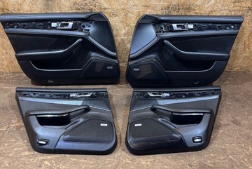 фото thumb №7, Сиденья kpl. кожа модули вентилируемые массаж porsche panamera 971 1