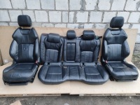 Купити Сидіння салон оббивка шкіра range rover evoque l538 рестайлінг, фото thumb