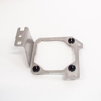 фото thumb №8, Пластина кріпильна датчик radarowy vag audi a4 a5 rs4 rs5 8w0907573