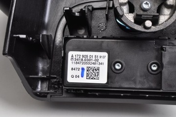 фото thumb №8, Mercedes w117 зеркало внутренние a1768211136