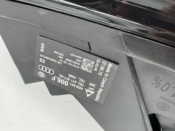 фото thumb №13, Audi a6 c7 4g рестайлінг ксенон led лампа ліва права