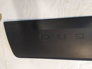 фото thumb №13, Планка двері лівий перед dacia duster 8201700230