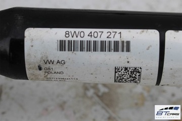 фото thumb №6, Audi a4 a5 8w піввісь передня перед 8w0407271 8w0 407 271 b9 f5 8w0407271d