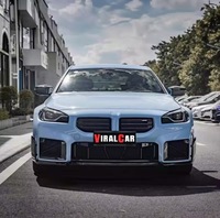 фото thumb №10, Накладка бампера спліттер bmw m2 g87 mp карбон