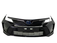 фото thumb №1, Corolla e21 sedan бампер передний перед радар 4 pdc 209 kompletny