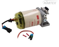 фото thumb №1, Основание фильтра сепаратор топлива kpl. volvo fh rvi