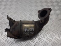 фото thumb №1, Каталізатор порожній порожній корпус volvo v40 1.9 d