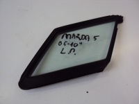 фото thumb №1, Скло лівий перед mazda 5 2.0 d 05-