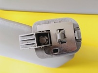 фото thumb №4, Защита козырёк козырьки солнцезащитные renault scenic ii nr916 комплект