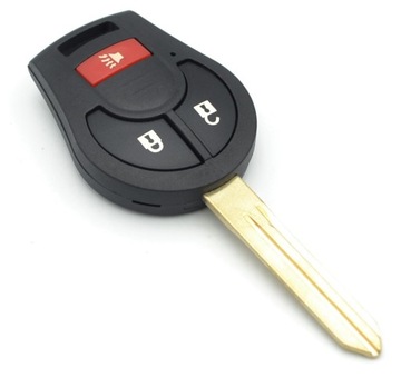 фото thumb №5, Корпус pilot ключ nissan juke micra note nsn14