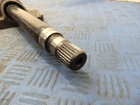 Opel astra h 1.9cdti приводной вал левая 13256906 в Украине, фото thumb