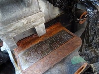 фото thumb №6, Mercedes vito 447 двигатель 1.7 r9na402 6 tyś пробег