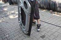 фото thumb №9, Mercedes cl w215 дверь левая