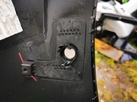 фото thumb №10, Бампер задня задній 31353390 volvo xc90 ii