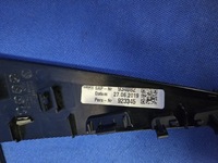 фото thumb №9, Рамка дисплея екрана vw touran ii