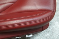 фото thumb №9, Maserati levante сиденье правый пассажира красный