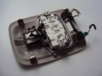 фото thumb №5, Лампа потолочный citroen c3 aircross