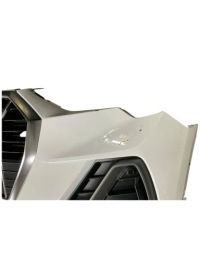 Бампер, решётка , решётка радиатора, решётки, электропроводка audi q-3 83a s-line 295. в Украине, фото thumb