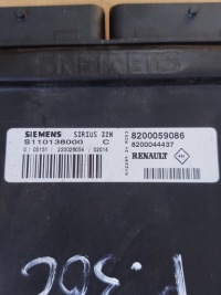 фото thumb №4, Бортовой компьютер renault thalia i 8200059086 1,4 16v