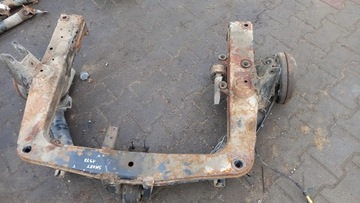 фото thumb №5, Підрамник зад smart mc01 03r