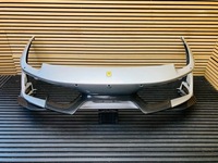 фото thumb №9, Ferrari 488 pista бампер перед 89375200