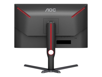 Игровой монитор AOC MiniLED 27 дюймов, 1440 пикселей, 180 Гц, VA HDR, 1 мс, HDMI DP