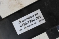 фото thumb №4, Lexus rx iii 09-15 350 rx350 hak буксировочный оригинал