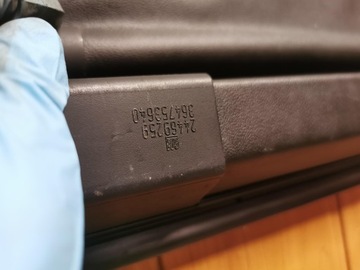 фото thumb №10, Ролета багажника opel vectra c 02-08 24469259