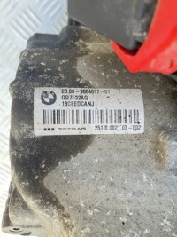 фото thumb №12, Кпп автомат bmw 1 f40 118i 1.5i 7dct300