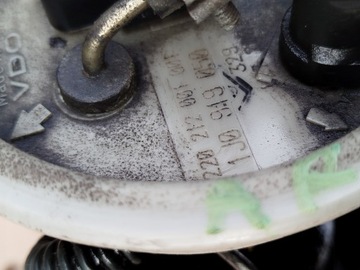 фото thumb №9, Помпа насос топлива arz 150 km vw golf seat leon cupra 1j0919050