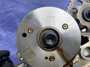 фото thumb №7, Peugeot 108 citroen c1 ii aygo головка двигуна вали 1.0 1kr 2014-2018