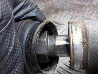 фото thumb №8, Рулевая рейка opel astra h zafira b eu 13188614
