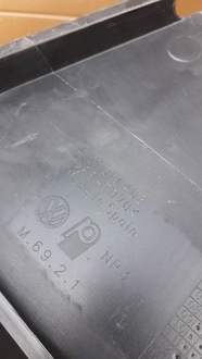 фото thumb №7, Жабо eos жабо двірник 1q1819403