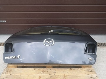фото thumb №10, Кришка багажника mazda 3 bk рестайлінг 06-09 hb 5d 5 двері