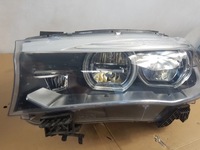 фото thumb №6, Лампи kompletny адаптивний led ліва права bmw x6 x5 f15 f16 7410683 7410684