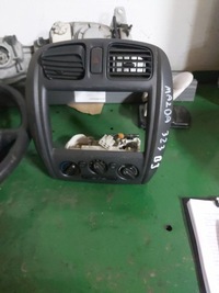 фото thumb №1, Панель обдув mazda 323 f