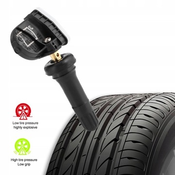 ДАТЧИКИ ДАВЛЕНИЯ FORD TPMS 4шт 2036832