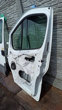 фото thumb №8, Двері праві перед trafic vivaro 01-14 od31 474