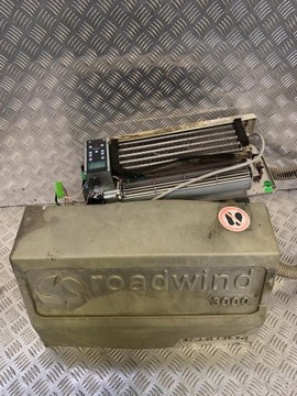 КОНДИЦИОНЕР ВОЗДУХА ROADWIND 3000 MERCEDES SCANIA VOLVO