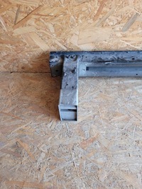 фото thumb №14, Jaguar xe балка передняя усилитель бампера перед оригинал fv