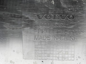 фото thumb №14, Бампер volvo ex30 ex-30 2023 - перед переднє