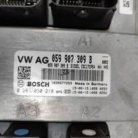 фото thumb №7, Audi q7 4m 2016 блок управления / модуль ecu