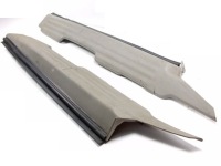 фото thumb №1, Chevrolet trans sport молдинг поріг двері задня