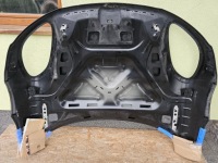 фото thumb №9, Porsche macan 95b капот кришка двигуна org