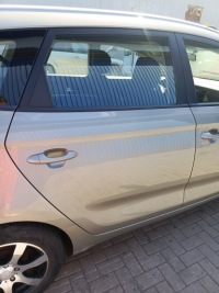 фото thumb №1, Kia carens iv двері праве задня задні голий k3y