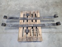 фото thumb №1, Ресора перед передній комплект man tgx i 81434026326