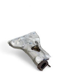 фото thumb №5, Lexus rx v 2024 фильтр частиц твердых катализатор / fap / dpf